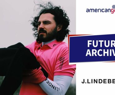 J.LINDEBERG FUTURE ARCHIVE COLLECTION | American Golf