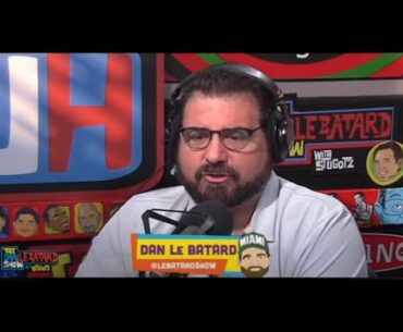 The Dan Le Batard Show with Stugotz 7/22/2020 - Zach Lowe - Keeping An Eye On The NBA...