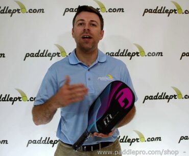 Paddlepro Paddle Reviews - Gamma RZR (Pickleball)