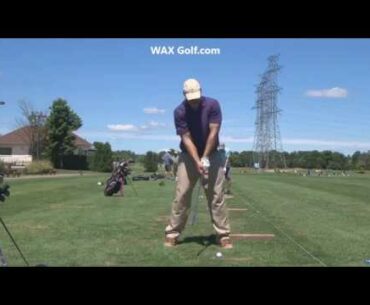 MCS Golf Swing Training With The SwingRite