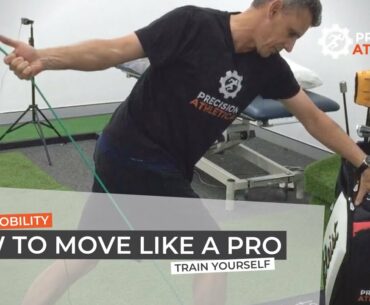 Golf Mobility - How to Move Like a Pro | Webinar with Tour Physio Matt Green