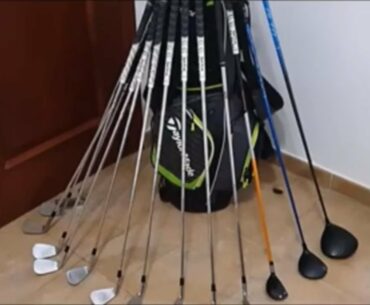 Unboxing Secondhand Golf Clubs from Golfbidder | What a surprise