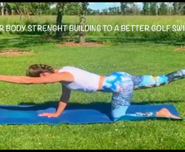 Grip It Girl Wellness - Core and Lower body