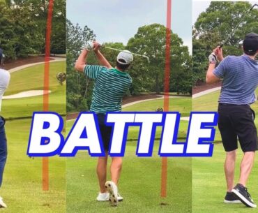 3 Players, 1 Winner | Golf Club of Georgia