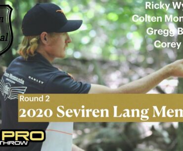 2020 SLM | RD2 F9 MPO | Ellis, Wysocki, Barsby, Montgomery