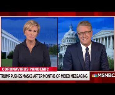 You Don’t Get Credit For Being Wrong Than Any President In History Of The U S   Morning Joe   MSNBC