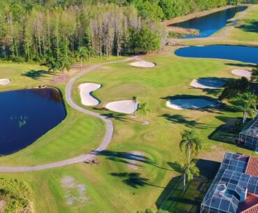 Crescent Oaks Golf Club - Tarpon Springs Florida