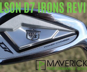 Wilson D7 Forged Iron's Review