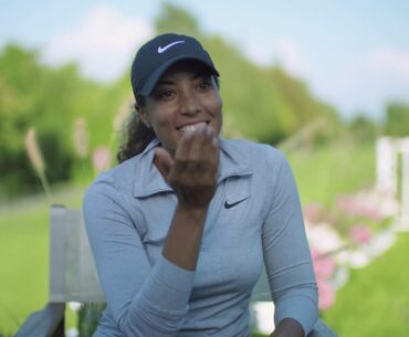 Featured - Get to know Cheyenne Woods