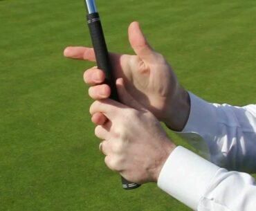 Oki Golf Tip - Using the Correct Grip