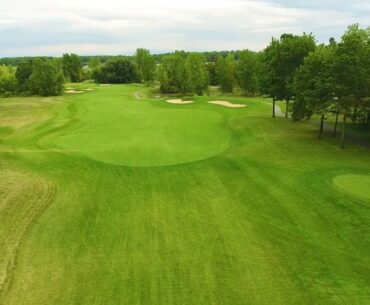 Tour of Hole #16 - Bucks Run Golf Club