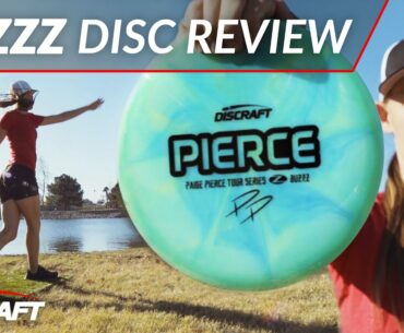 The Buzzz | Paige Pierce | Discraft Disc Review