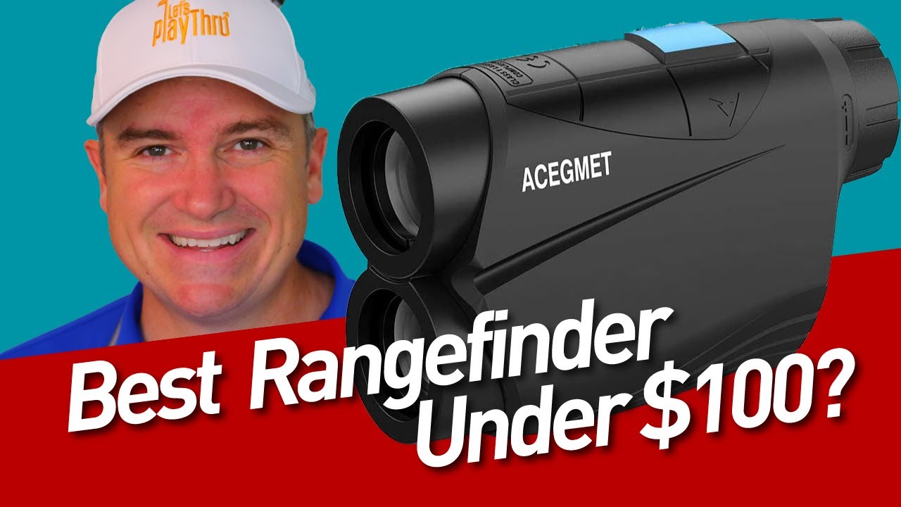 Best Golf Rangefinder Under $100? Acegmet Q9 Review - FOGOLF - FOLLOW GOLF