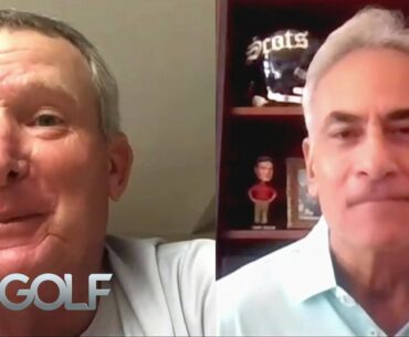 Woody Austin talks golf ball rollback, DeChambeau’s power surge, chipping drill | Golf Channel