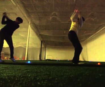 The best light up golf ball in the world! NightSportsUSA