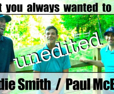 PAUL MCBETH and BRODIE SMITH INTERVIEW 2020: Open, Honest, Unfiltered, and Unedited