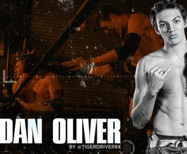 MEET JORDAN OLIVER [TIGER DRIVER 9X]