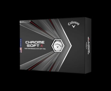 Callaway Chrome Soft X 2020 - What you need to know