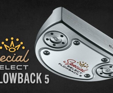 Special Select Flowback 5 | Scotty Cameron Putters (NEW 2020)