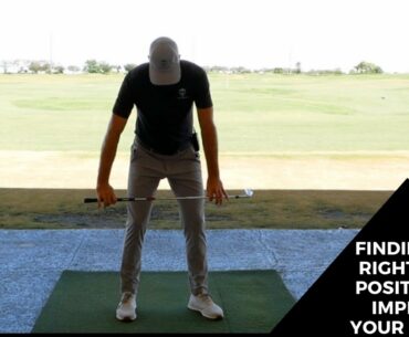 FINDING THE RIGHT FOOT POSITION TO IMPROVE YOUR IMPACT