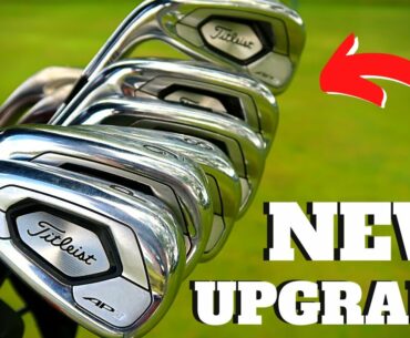 THESE GOLF CLUBS COST A FORTUNE WHEN FIRST RELEASED...