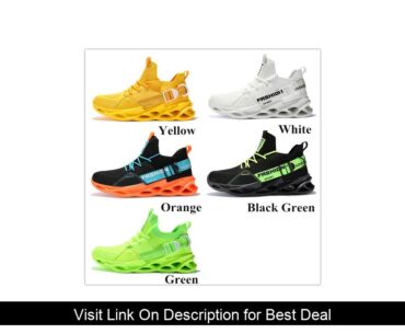 Breathable Running Shoes Low Top Shoes Men's Sports Shoe Size 39-46 Sneakers Mesh Jogging Casual Sh