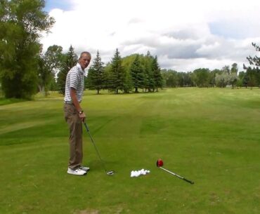 Golf 101: Basic Fundamentals of Golf/ Video 7 of 10- Iron vs. The Driver