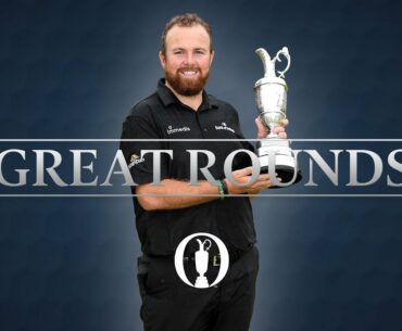 Shane Lowry at Royal Portrush | Great Open Rounds