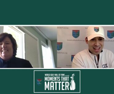 LIVE with Meg Mallon | Moments That Matter After-Show