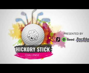 CPO Hickory Stick Challenge - Dropping 8/12