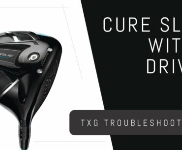 Can you Cure a Slice with a New Driver?