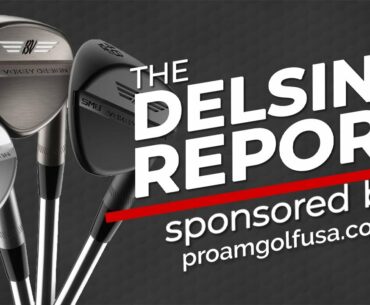 Vokey SM8 Wedge Series | The Delsing Report