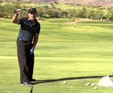 Boccieri Golf Secret Grip - Rick Smith's Top Drills - Hands In