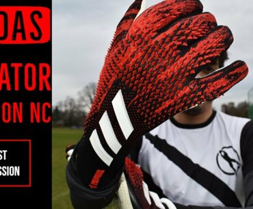 EXCLUSIVE FIRST LOOKS!! Adidas Predator 2020 NEW STRAPLESS GK Gloves I First Impressions