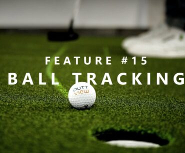 Balltracking | PuttView