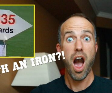 Pro Golfer Reacts To CRINGY Golf Infomercials From The 90s