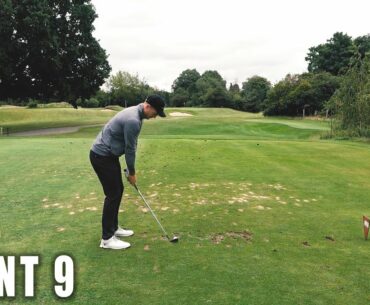 Every Single Shot | Jamega Tour Oxford Classic | Front 9