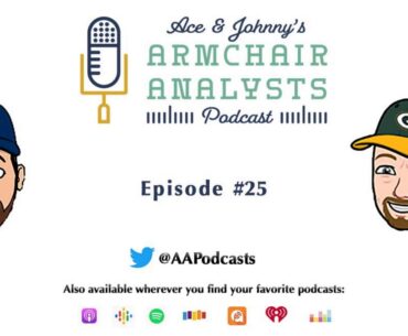 Armchair Analysts - Episode 25: Random Rant, Big Ten conf only games, Twins/Brewers, NFL new helmets