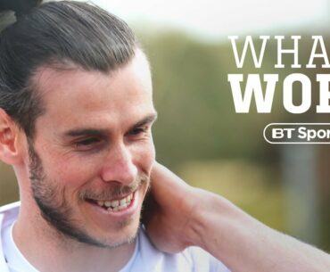 What I Wore: Gareth Bale