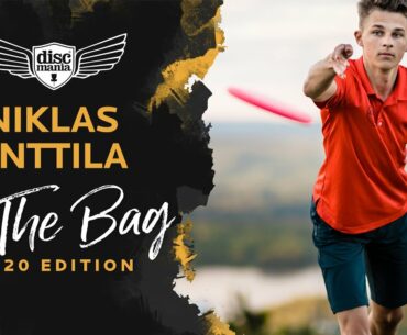 Niklas Anttila In The Bag 2020 - Discmania