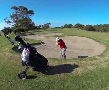 CFA Golf Club Masters Trip 2014