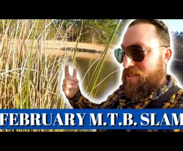 CAUGHT A SLAB | February Mystery Tackle Box Slam