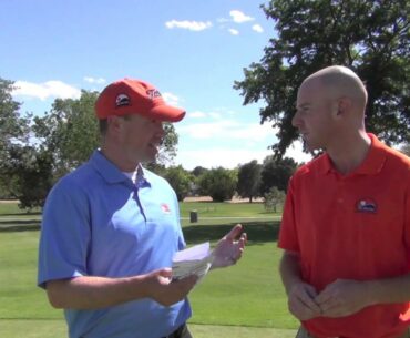 USGA Rule 14-1b - Anchoring - Rules School - Sun Country Golf TV