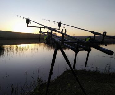 Winter Carp Fishing in Kranskop June 2020