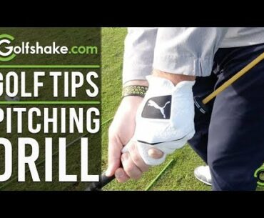 SIMPLE PITCHING DRILL - With Ryan Rastall