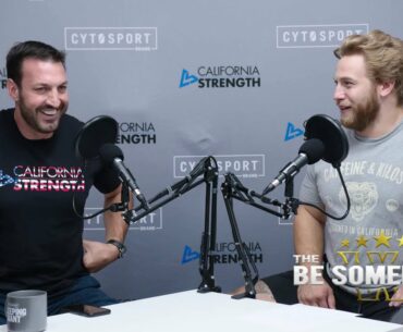 How To Create Weightlifting Programs (That Get Results!) With Dave Spitz | Be Somebody Podcast