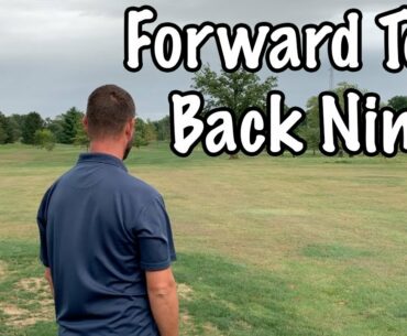 Forward Tees Back Nine