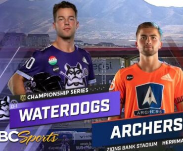 Premier Lacrosse League: Archers vs. Waterdogs | EXTENDED HIGHLIGHTS | 07/28/20 | NBC Sports