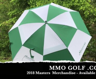 Masters Umbrellas Now Available