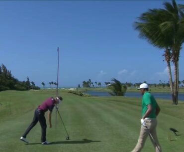 Ian Poulter's Purest Golf Shots 2016 Puerto Rico Open PGA Tournament